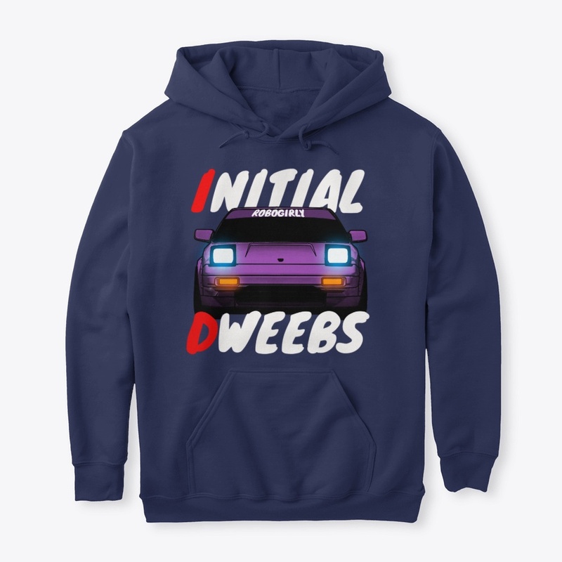 Initial Dweebs AW11 Mr2 