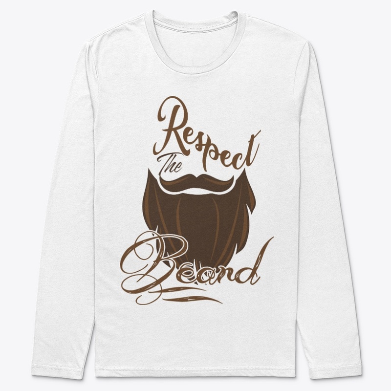 Respect The Beard