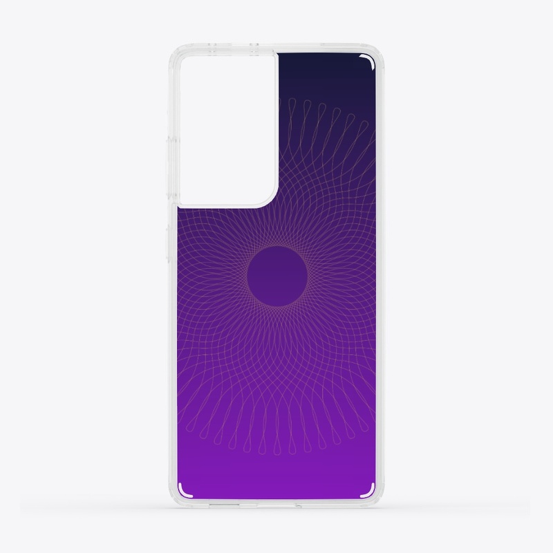 Purply Abstract 