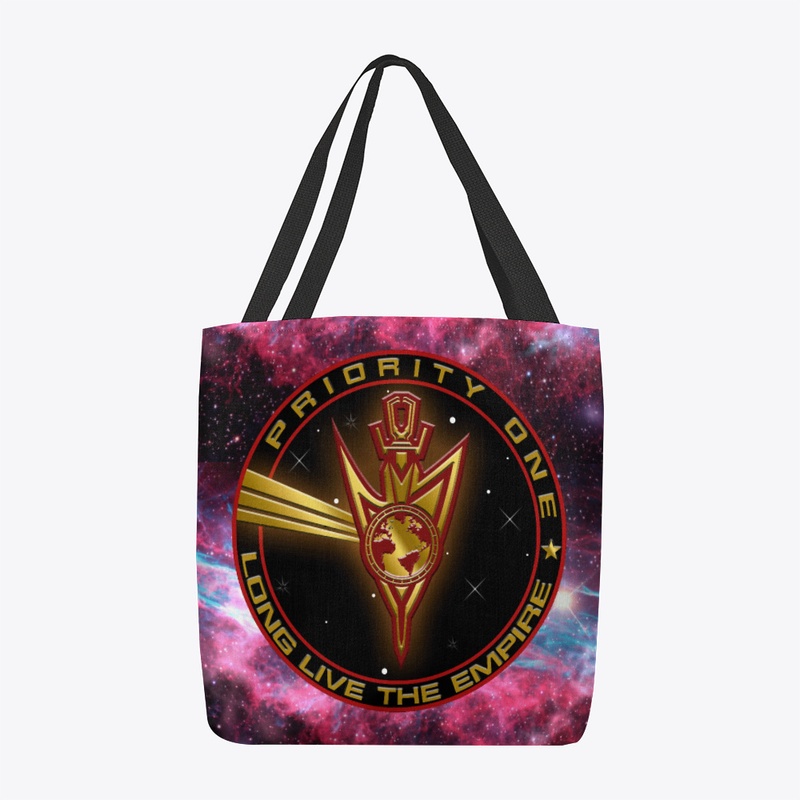 Priority One Empire Merch Design