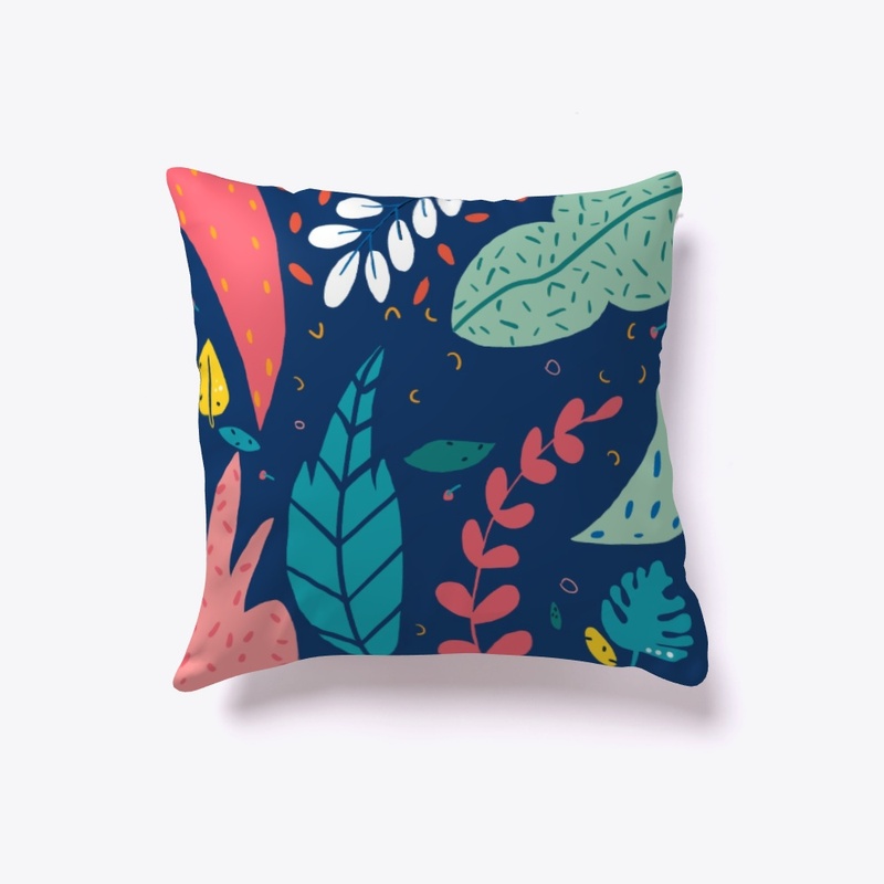 Soft cushion home decor