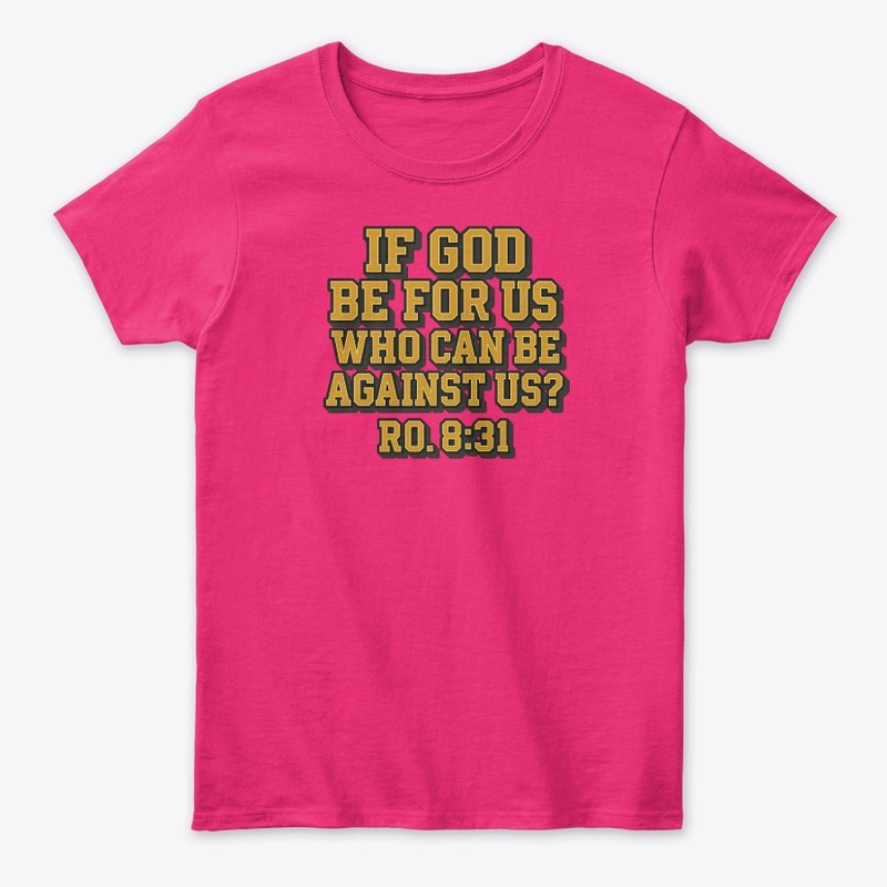 If God Be For Us...