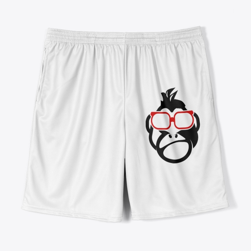 Chimpanzee cool face