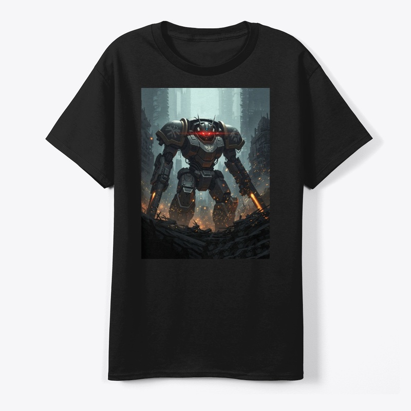 Titan of Ashes