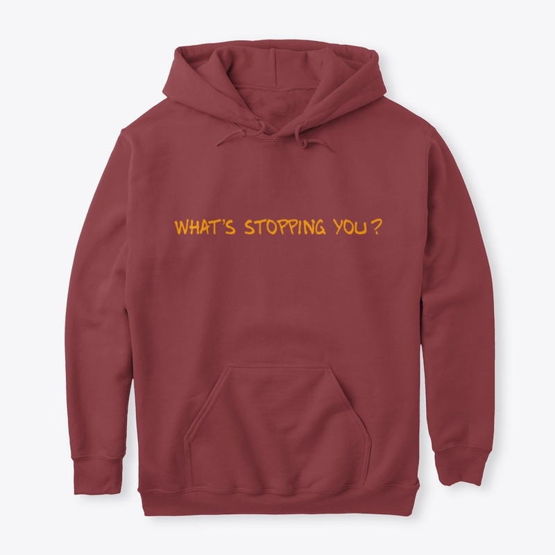 What's Stopping You? Entrepreneur 