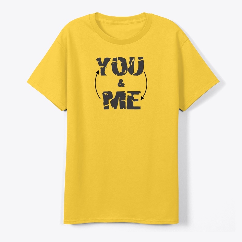 You & Me Desain