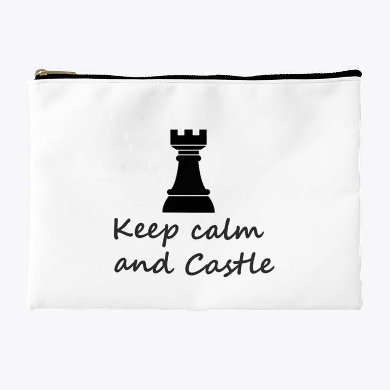Keep calm and Castle
