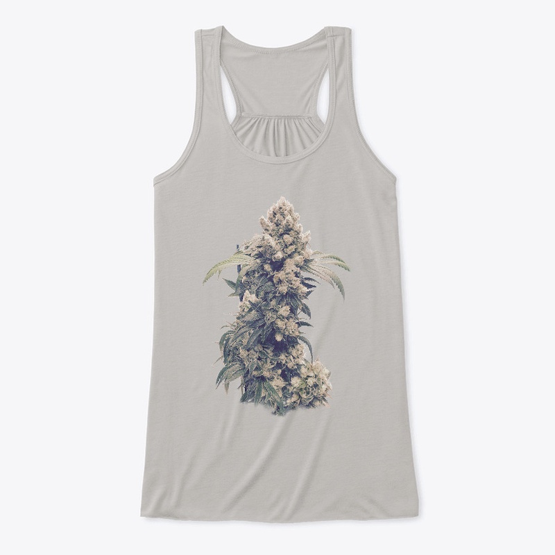 Cannabis Tank Top