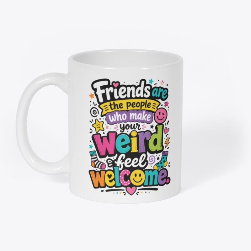 A perfect gift for a perfect friend