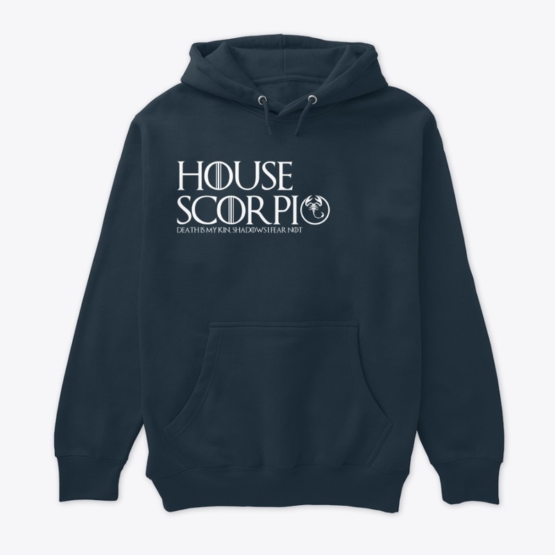 HouseScorpio (GoT Style)