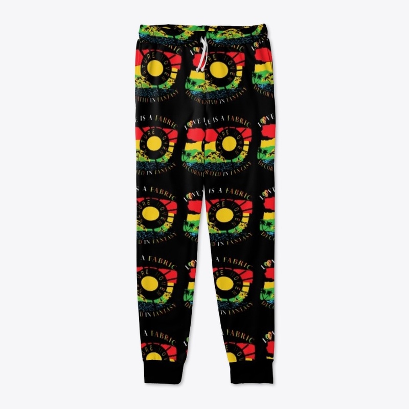 Love Is A Fabric