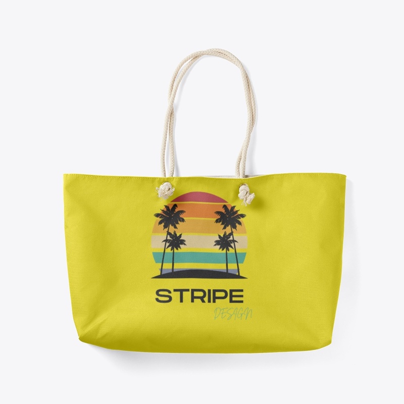 Summer Stripe design