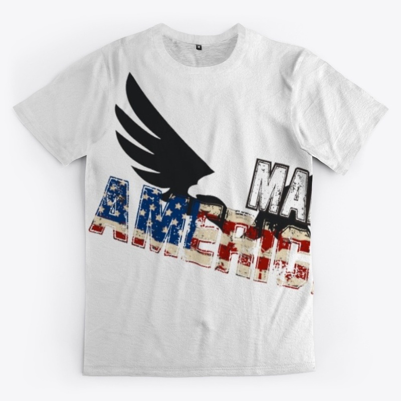 Make America Great and Think Again