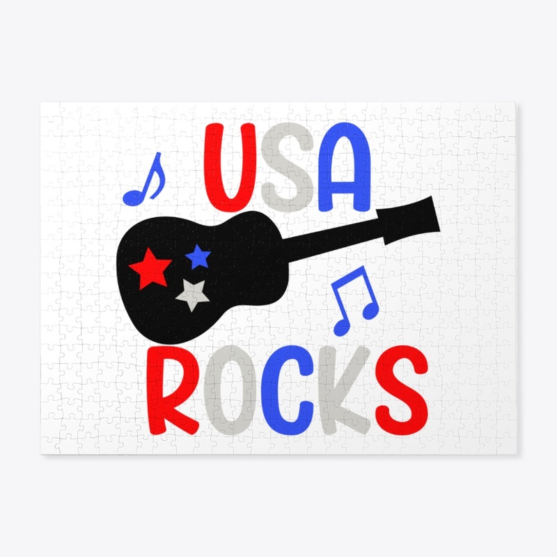 USA Rocks