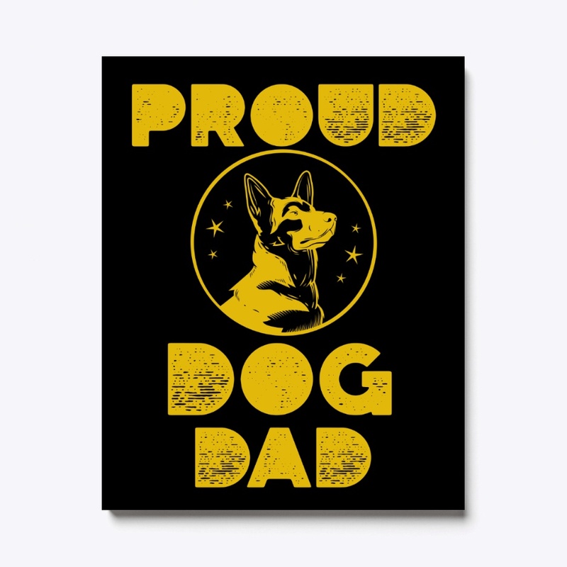 Proud Dog Dad