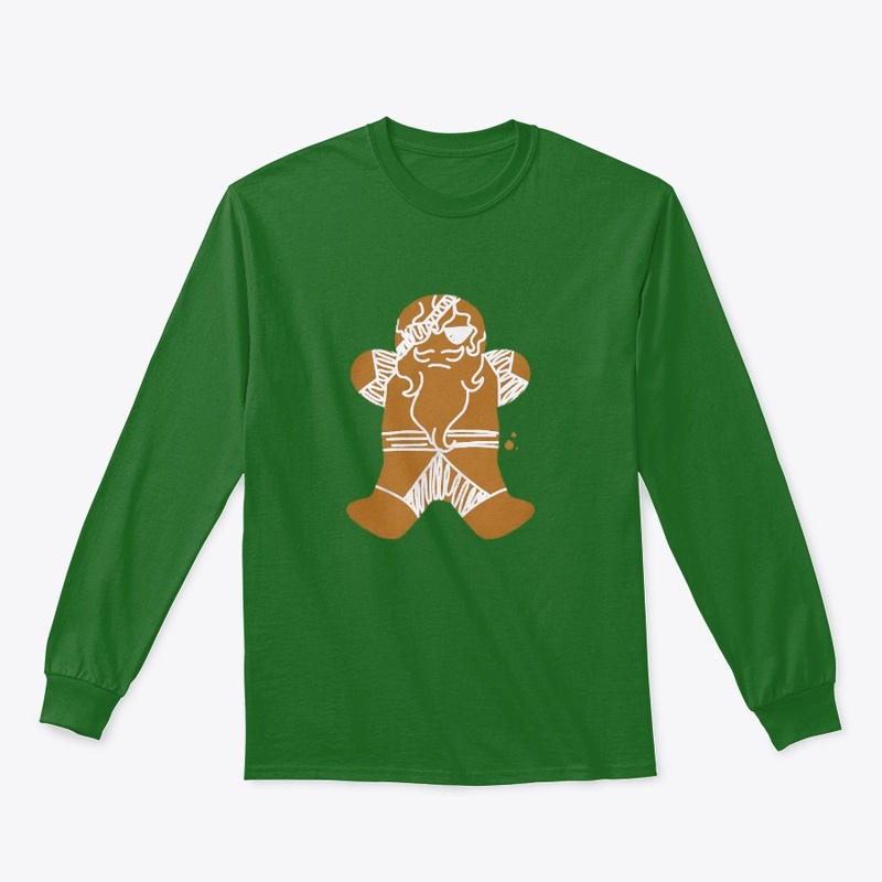 Gingerbread Odin