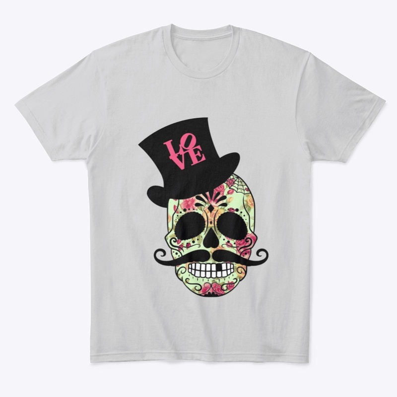 Día de Muertos Love