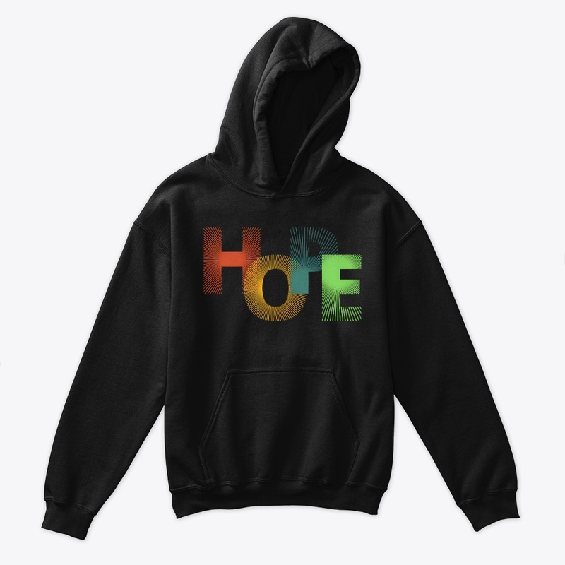 HOPE Kids Classic Pullover Hoodie