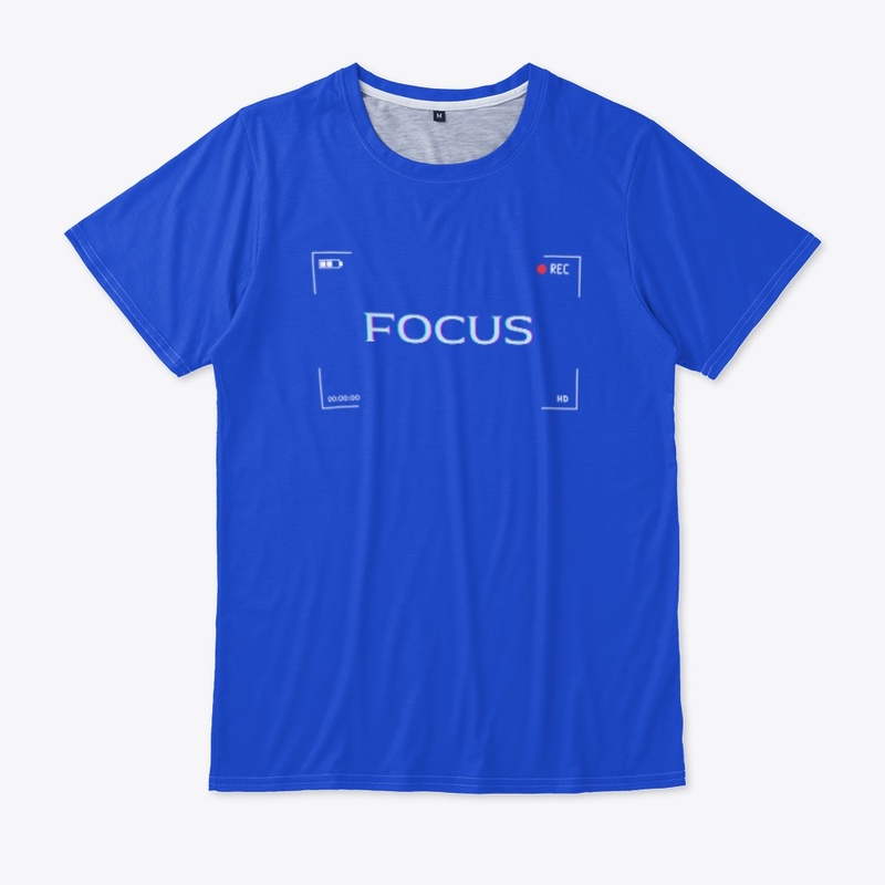 Focus Tshirt