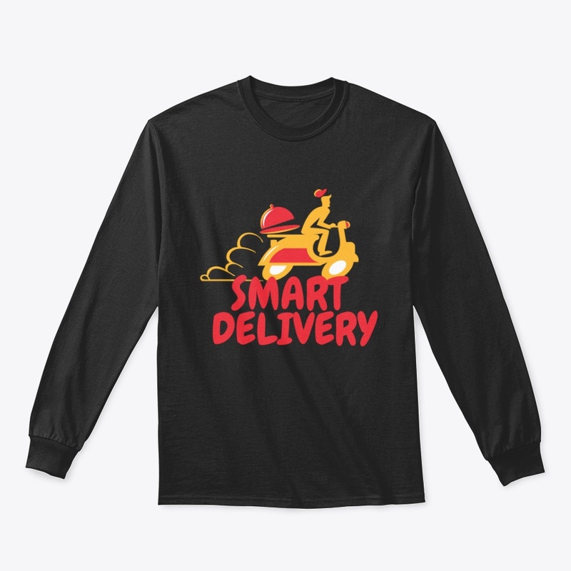 SMART DELIVERY TEE SHIRTS GIFT FOR ALL