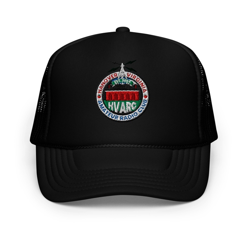 HVARC Foam Trucker Hat