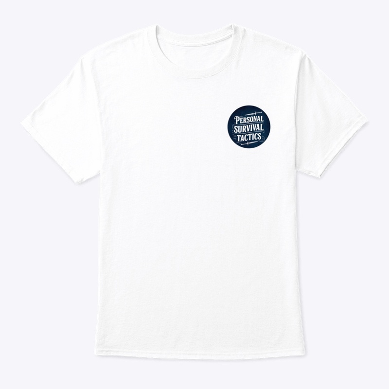 Personal Survival Tactics Blade T-Shirt