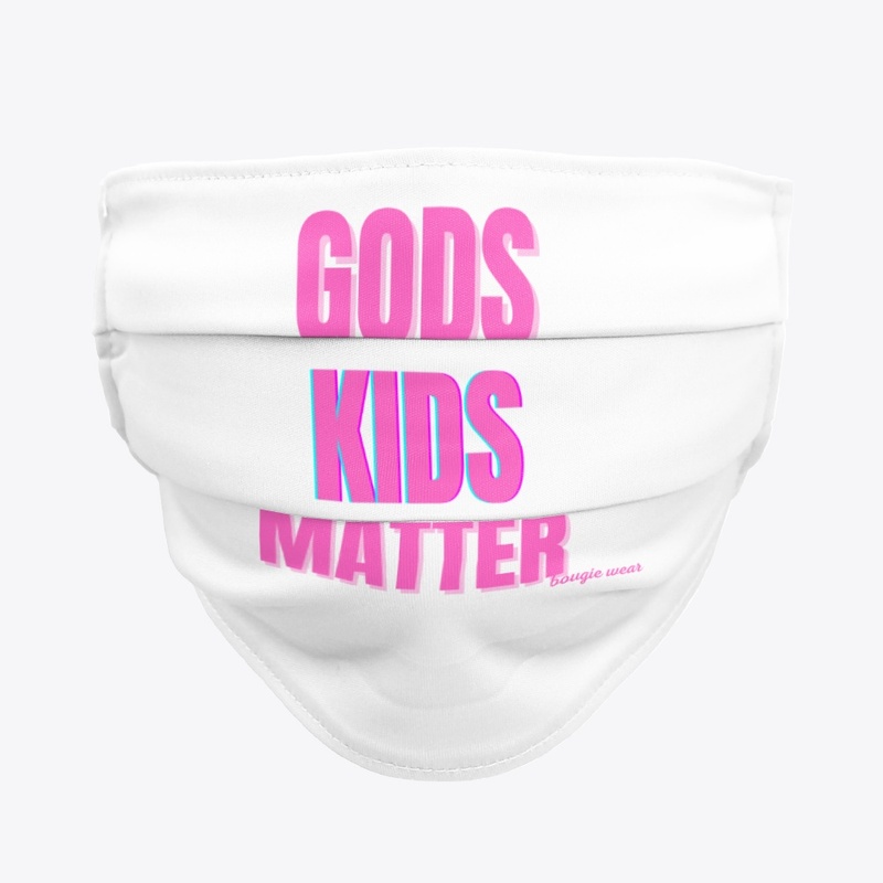 Gods Kids apparel and more