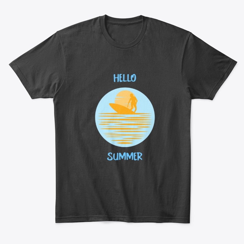 Hello Summer Fun