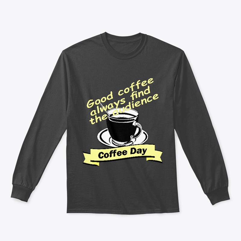 COFFEE DAY TEES