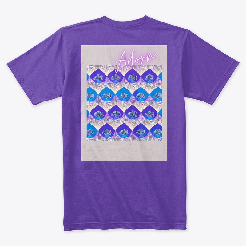 Adorned In Lavender