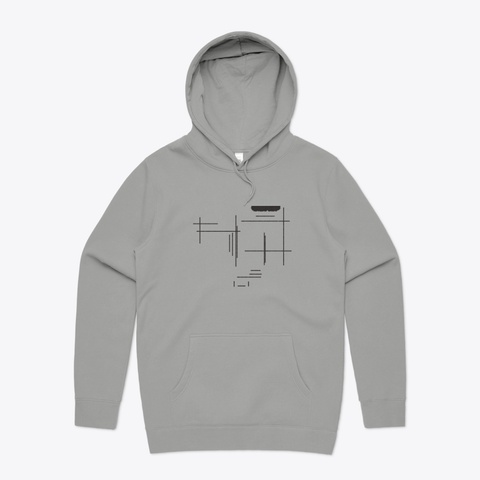 Simple Fc Athletic Heather Camiseta Front