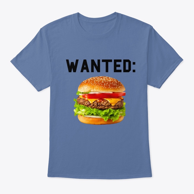 Wanting and wishing for a burger