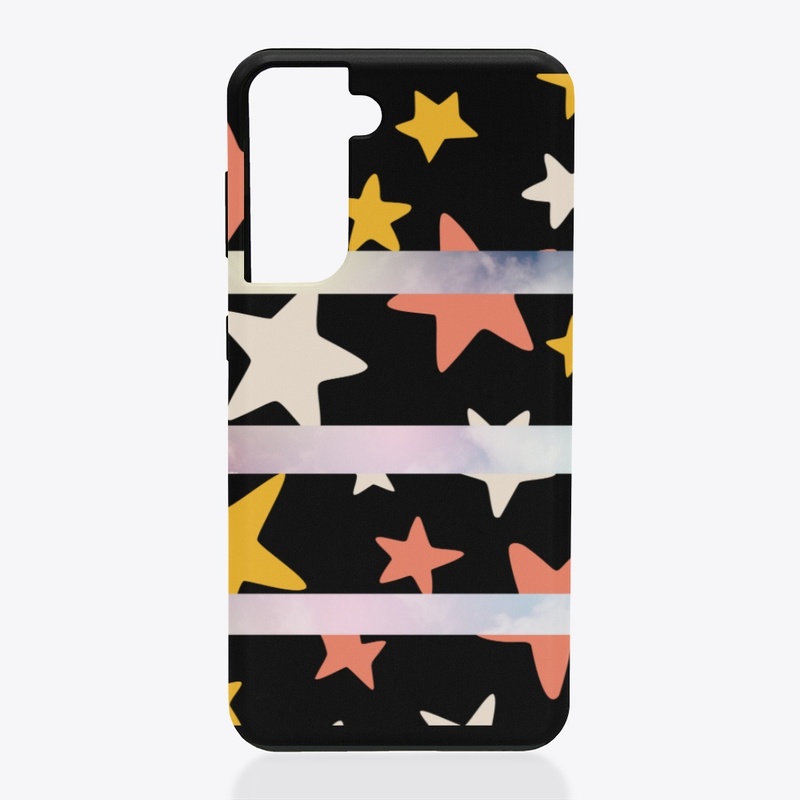 THE STARS IN THE SKY