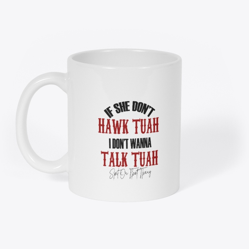 Hawk Tuah's Gift of Refined Elegance