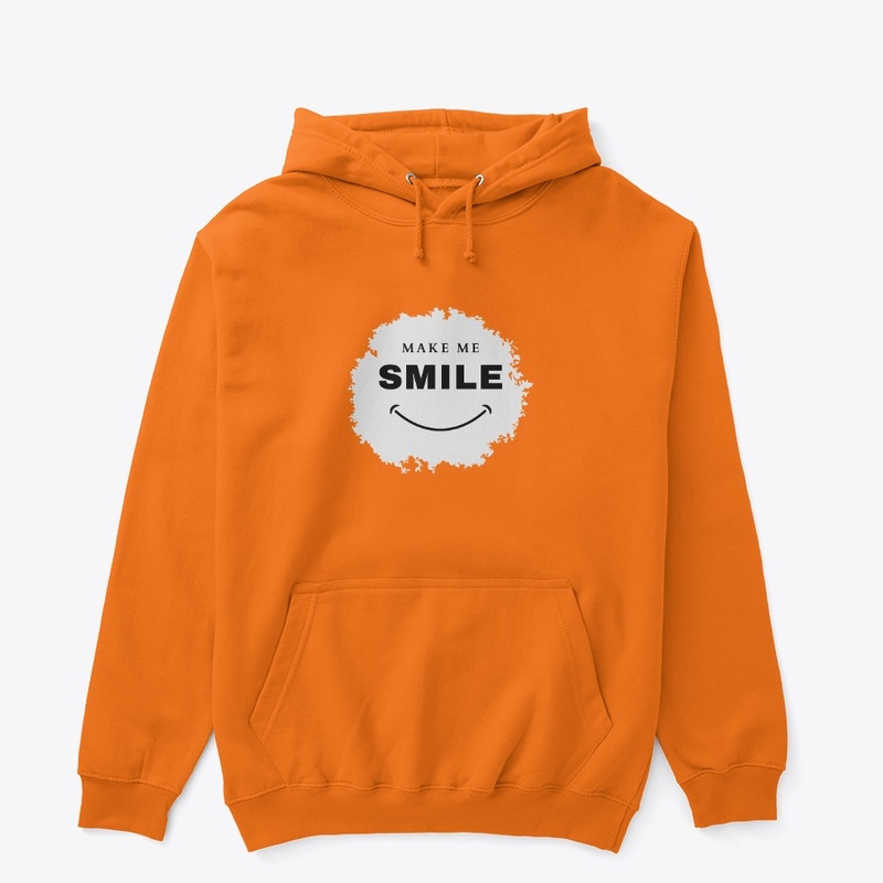 smile at me t-shirt