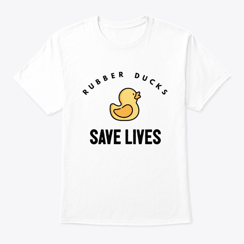 Rubber Ducks Save Lives