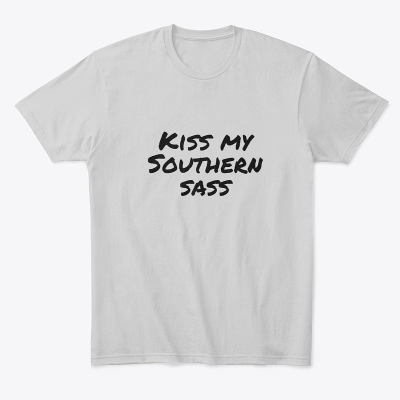 Kiss My Southern Sass