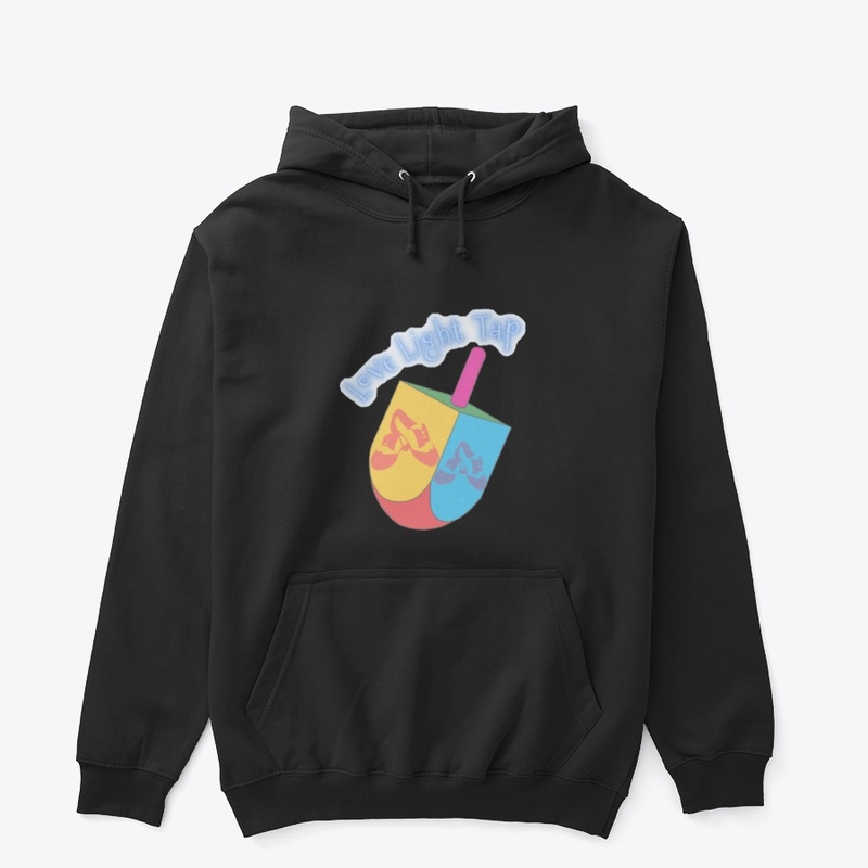 Hanukkah Love Light Tap Dance Shirt