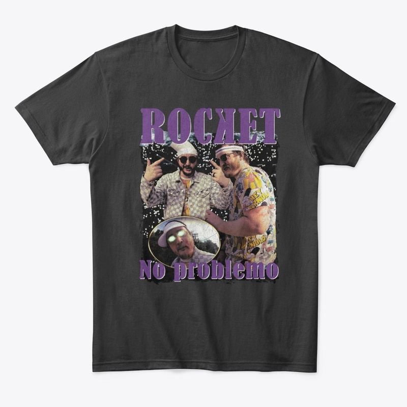 No Problemo bootleg design