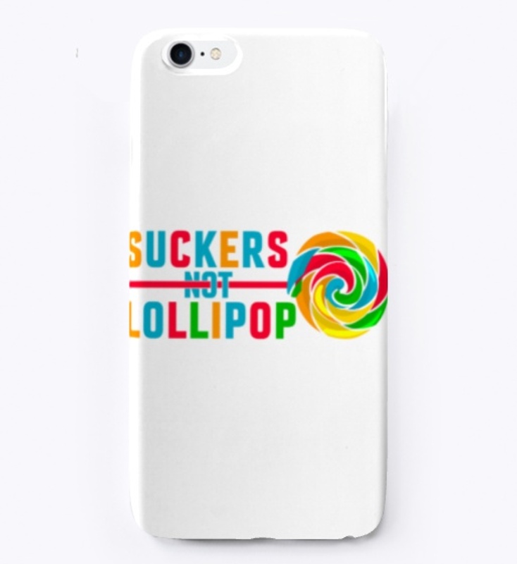 Suckers Not Lollipop Tee
