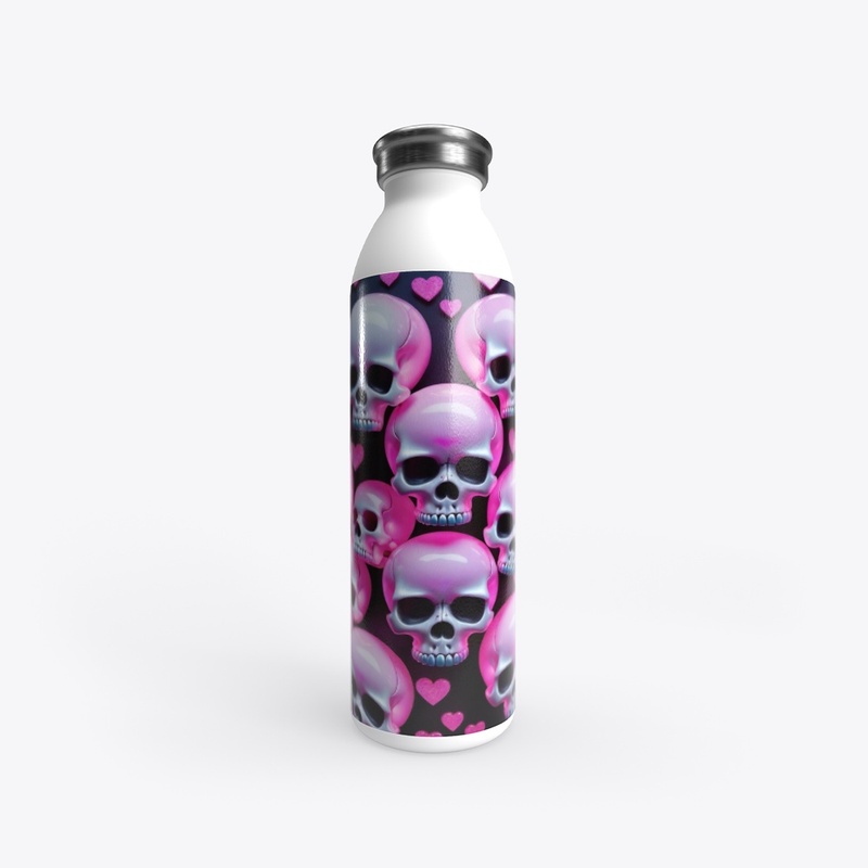 Lovely Skulls