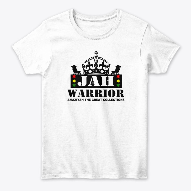 Jah Warrior
