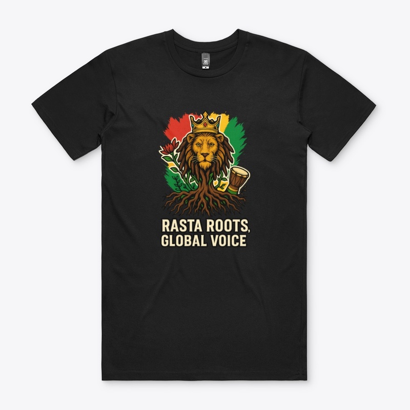 Rasta Roots, Global Voice.