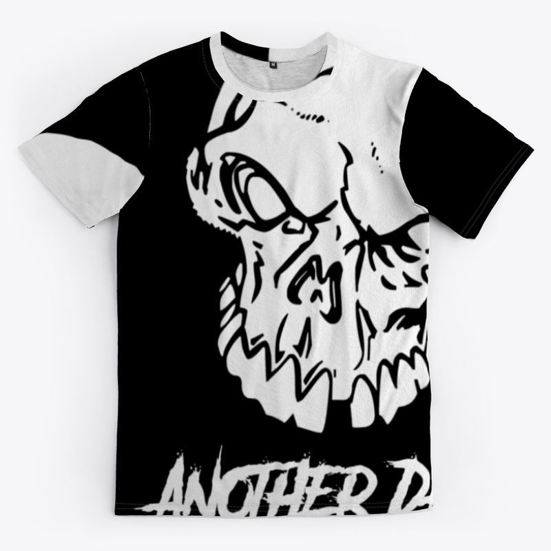 Another Danger Skull Version