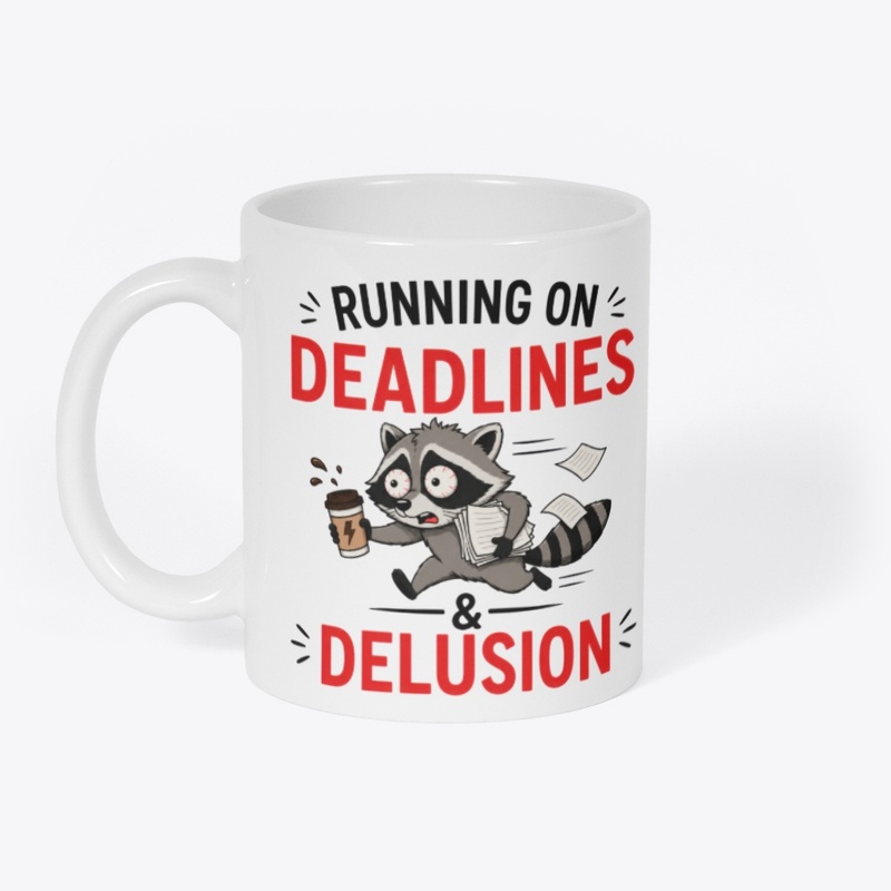 Running On Deadlines & Delusion