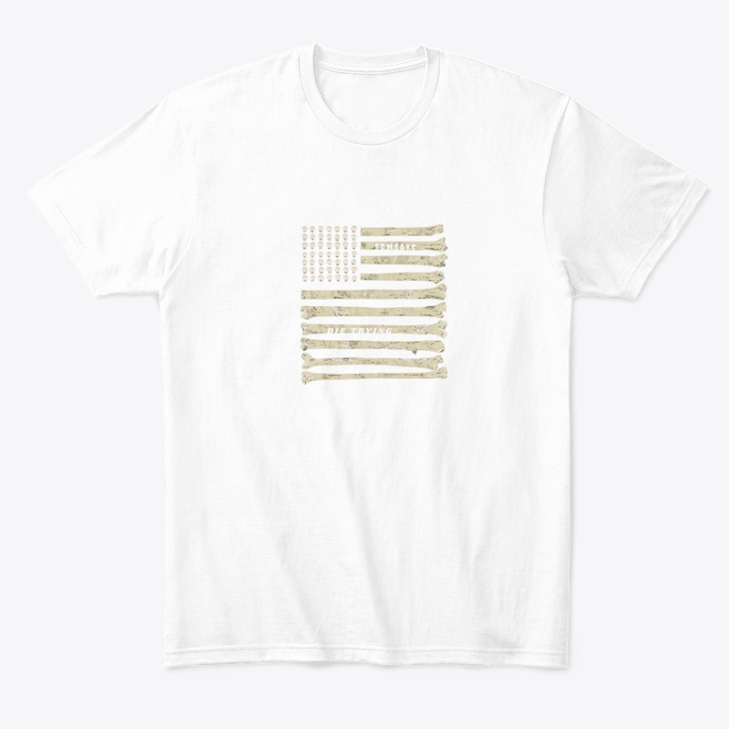 Die Trying 2026 - Comfort Tee