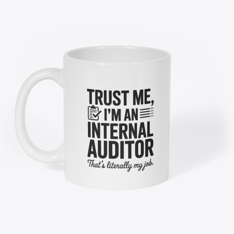 Trust Me, I’m an Auditor