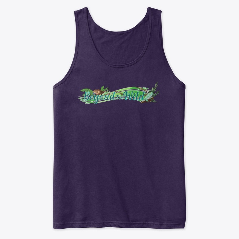 Beyond The Wild Banner Tank