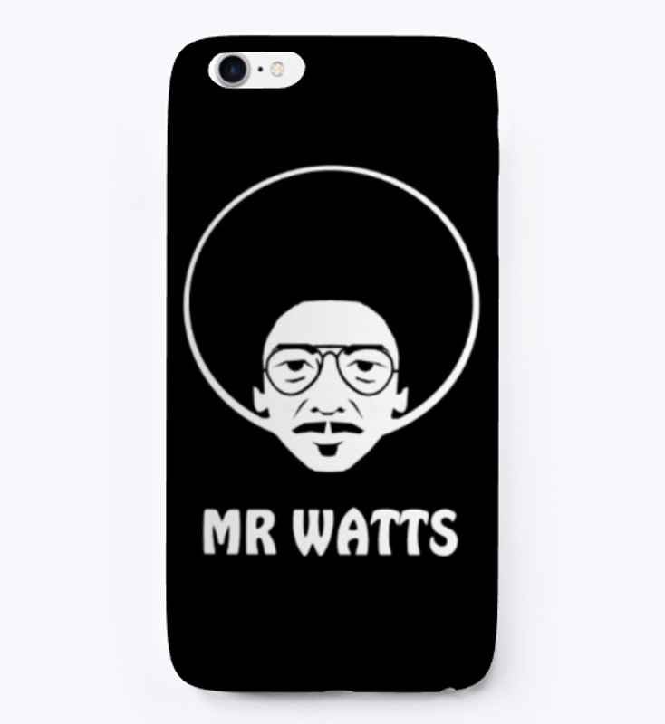 Mr Watts Logo