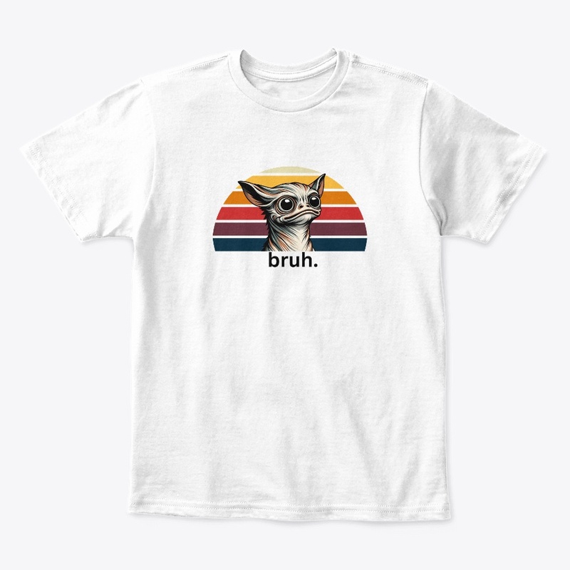 Bruh.